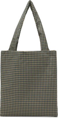 POST ARCHIVE FACTION (PAF) SSENSE Exclusive Green CVSM Edition 8.0 Medium Tote