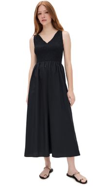 Marea Cora Dress Bonita Black S