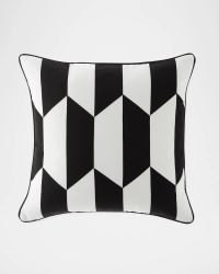 Kubo Patchwork Decorative Pillow