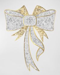 2D LED Lit Bow Outdoor Decoration, 50"