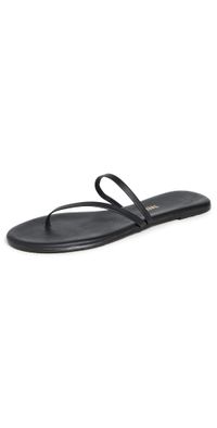 TKEES Sarit Sandals Black 9