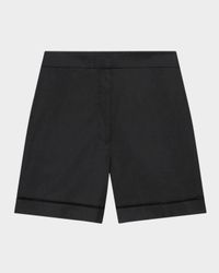 Mid-Length Shorts