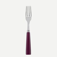Sabre - Fourchette de table, icône - Taille Unique - Violet