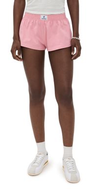 PARKE Cotton Boxer Shorts Conch M