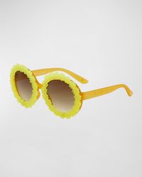 Girl's Silly Sunglasses