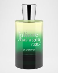 Ex Vetiver Perfume, 100 mL