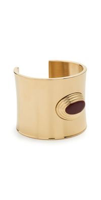 Heaven Mayhem Matilda Cuff Gold One Size