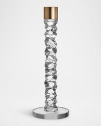 Carat 12" Large Candlesticks, Set of 2