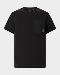 Men's Dalon T-Shirt with Logo Pocket