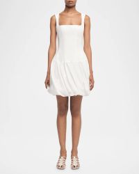 Juni Bubble Mini Dress