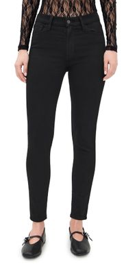 Joe's Jeans The Charlie Ankle Jeans Black 26