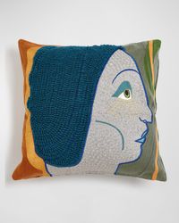 Frau Heidi Pillow