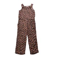 Bonpoint - Seconde Main - Combinaison enfant marron - 4 ans - Taille 4A - Marron