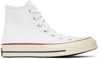 Converse White Chuck 70 High Top Sneakers