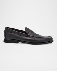 Men's Ikangia Leather Penny Loafers