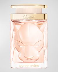 La Panthere Eau de Toilette, 3.4 oz.