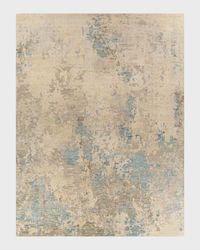 Alana Hand-Knotted Wool Rug, 8' x 10'
