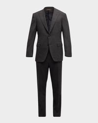 Men's 90th Anniversary 160s Luxury Wool Suit