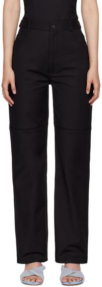 SIR. Pantalon Esther noir