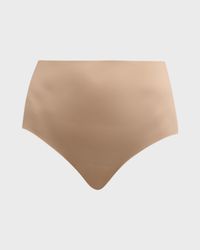 Hi-Rise Microfiber Panty