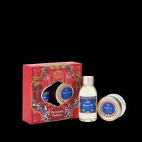 Sabon - Kit duo huile de douche et gommage corps lily palace