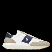 Polo Ralph Lauren - Baskets compensées en cuir mélangé - Taille 45 - Multicolore