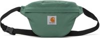 Carhartt Work In Progress Green Jake Hip Pouch