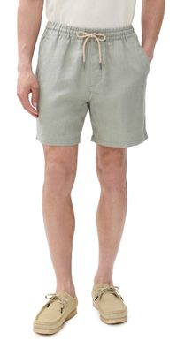 NN07 Gregor Shorts 1454 6.25 Sage Green XXL