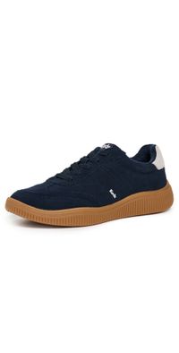 Keds Contest Suede Sneakers Navy/Grey 8