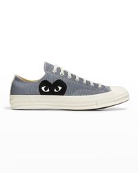 x Converse Men's Chuck Taylor Low-Top Canvas Sneakers