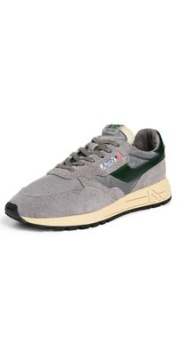Autry Reelwind Low Sneakers Suede/Net Nhtowl/Moun 41