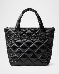 Petite Metro Deluxe Tote Crossbody Bag