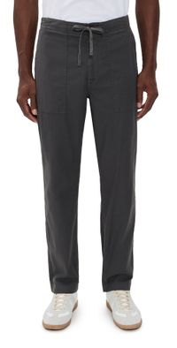 Faherty Dune Utility Pants graphite tide S