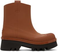 Chloé Tan Raina Boots