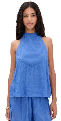 VRG GRL Sierra Cobalt Top Cobalt S