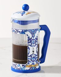 Blu Mediterraneo French Press, 1 L