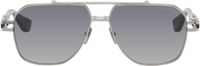 Dita Gunmetal & Blue KUDRU Sunglasses