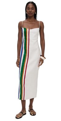 Cala de la Cruz Paloma Dress Romanrosa XS