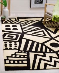 Owen Hand-Tufted Rug, 5' x 8'