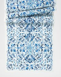 Iberian Table Runner, 18" x 90"