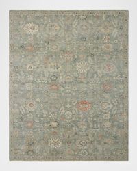 Cade Hand-Knotted Rug, 8' x 10'