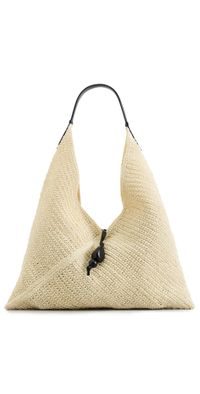 Hunting Season Large Origami Tote Natural One Size