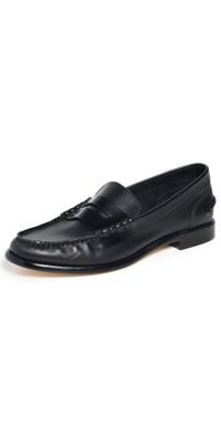 rag & bone Carter Loafers Black 37.5
