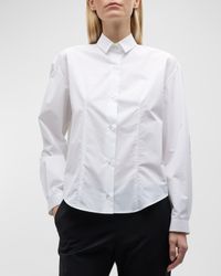 Baltica Classic Button-Front Shirt