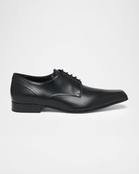 Men's Artie Leather Derby Shoes