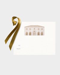 Villa Gift Tags - Set Of 8