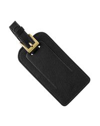 Luggage Tag with Buckle