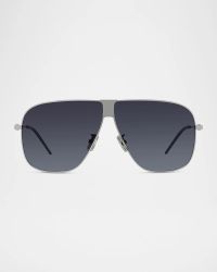 Men's GV Speed Metal Aviator Sunglasses