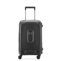 Delsey Paris - Valise cabine rigide - Taille S - Noir