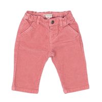 Bonpoint - Seconde Main - Pantalon bébé rose - 6 mois - Taille 6M - Rose